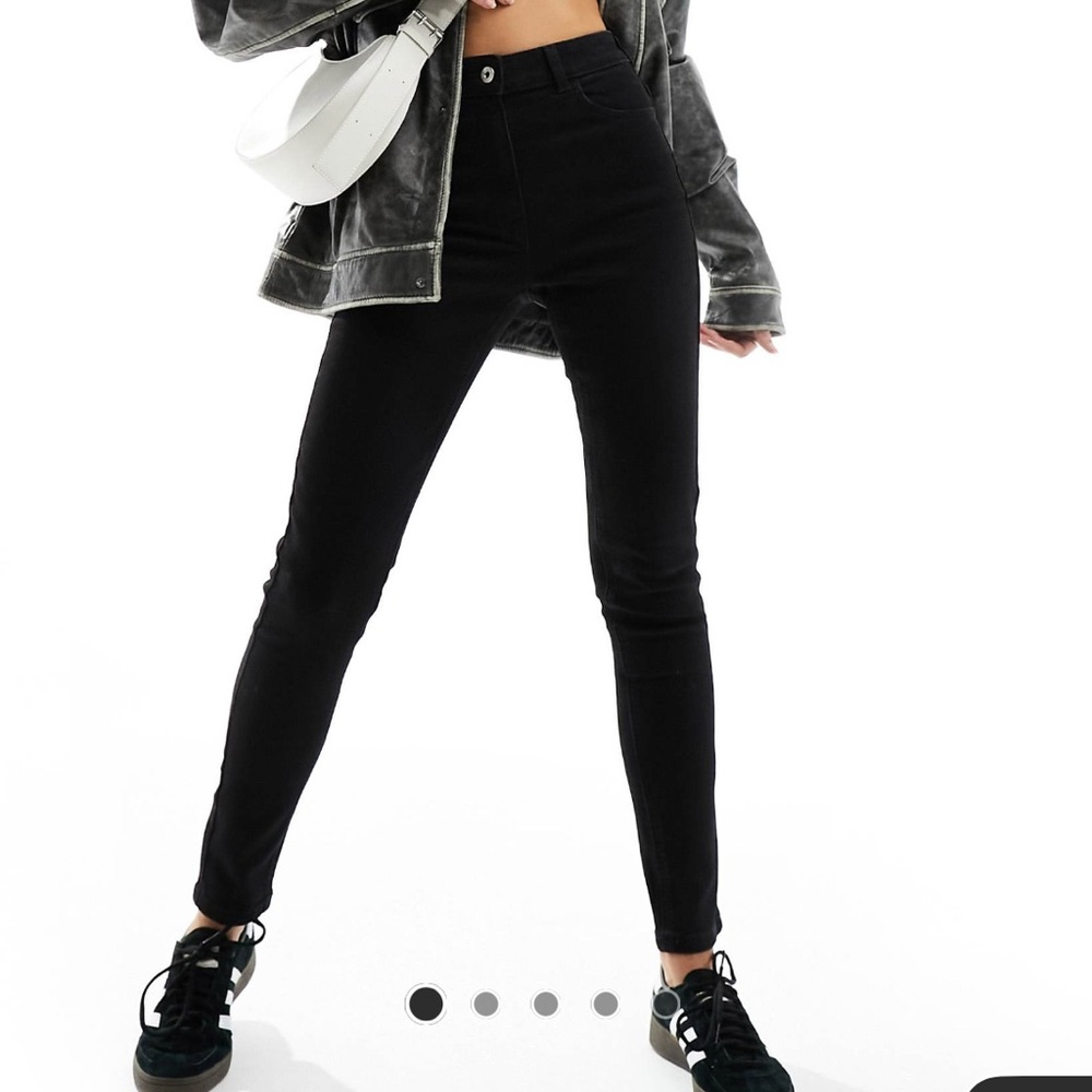 ASOS Black Skinny Women's Jeans